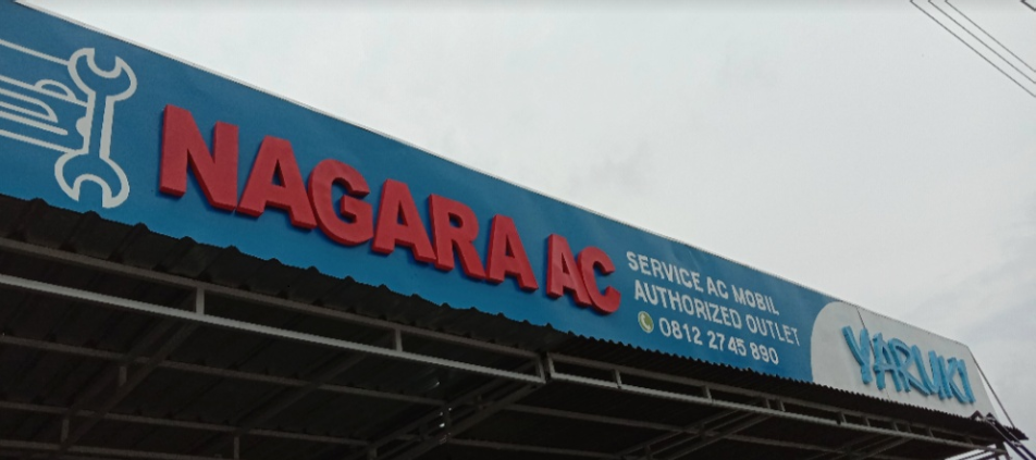 Bengkel AC Mobil